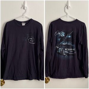 Dale Earnhardt  Jr Long Sleeve Shirt
